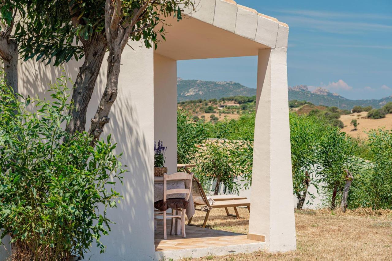גולפו אראנצ'י Borgo Alba Barona Turismo Rurale מראה חיצוני תמונה