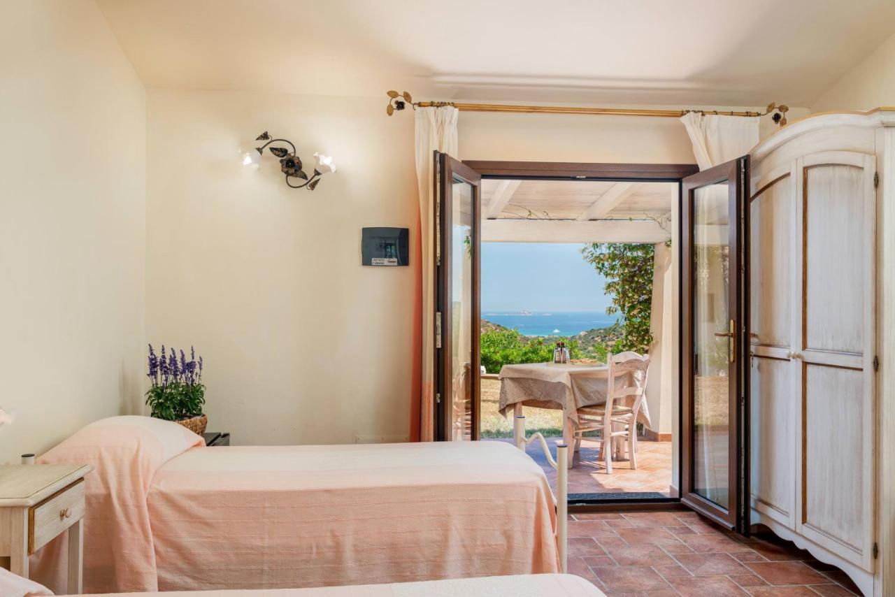 גולפו אראנצ'י Borgo Alba Barona Turismo Rurale מראה חיצוני תמונה